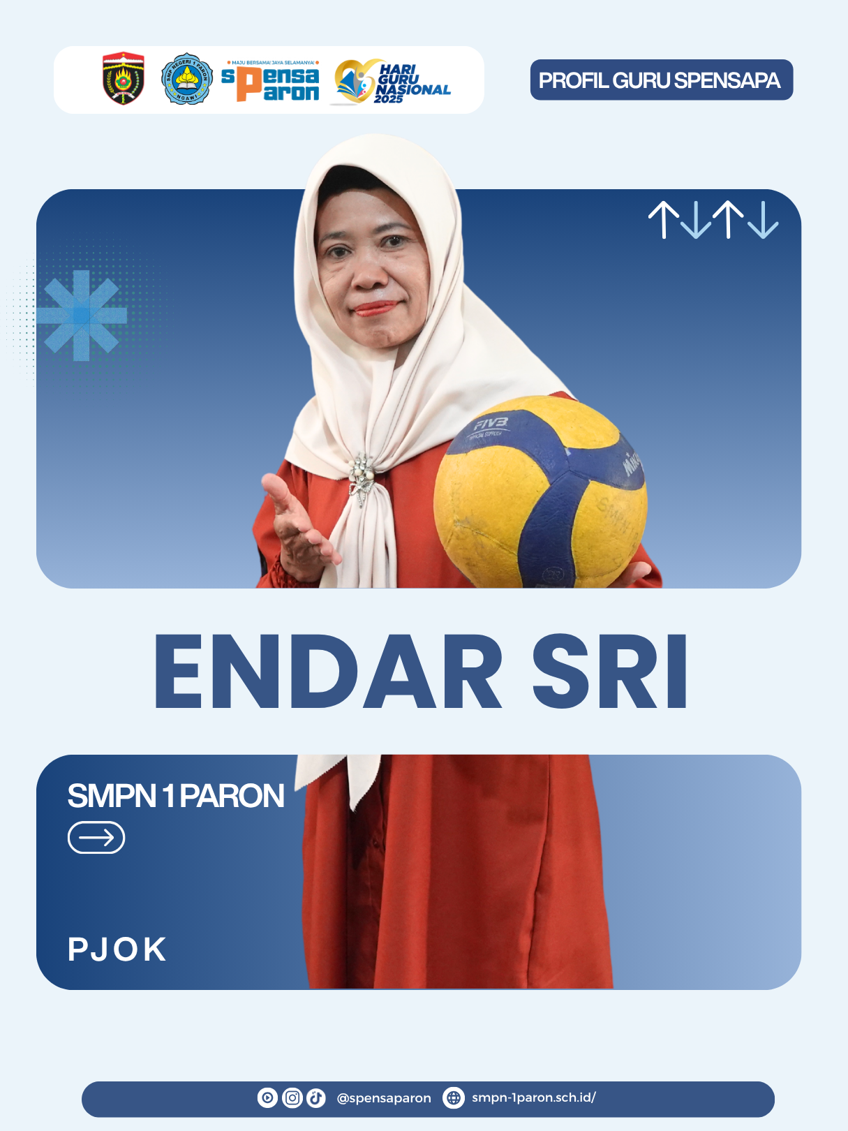 Foto ENDAR